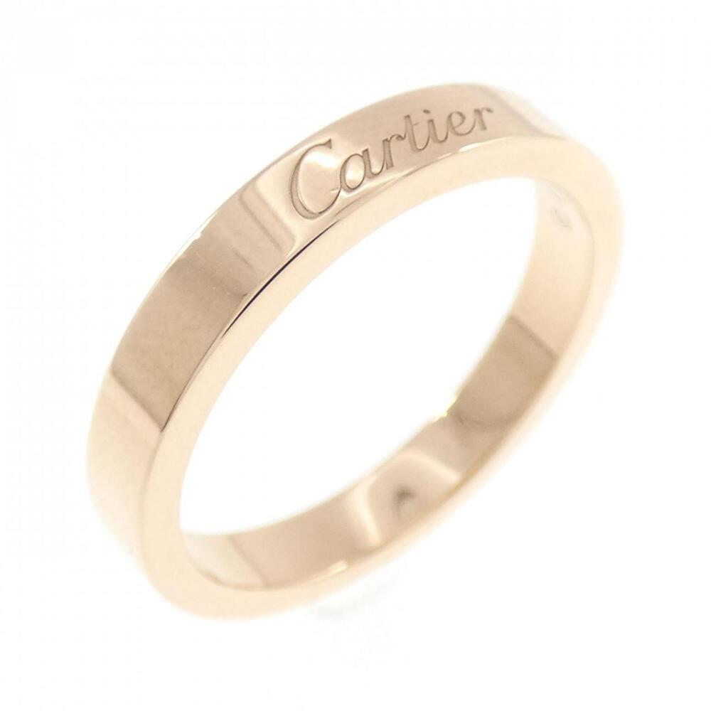 Cartier C de Wedding Ring